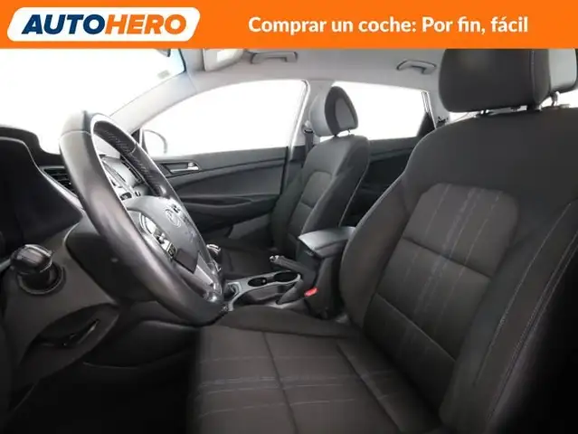 Hyundai Tucson view 11