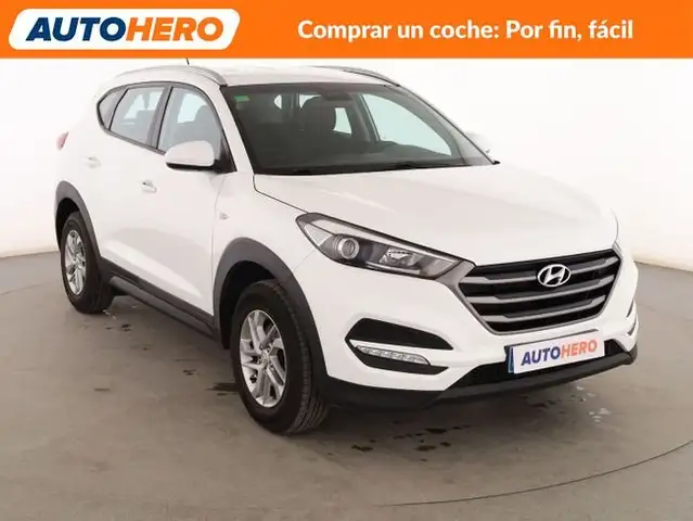 Hyundai Tucson view 8