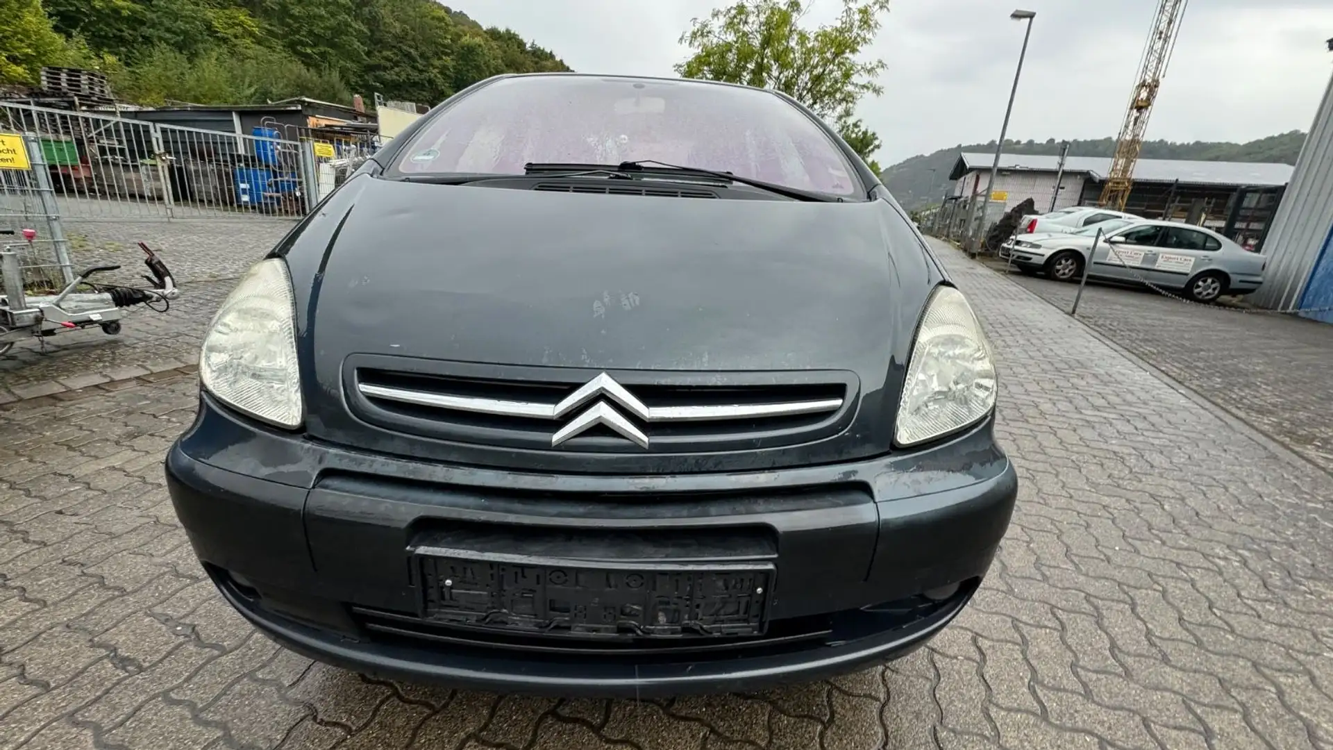 Citroen Xsara Picasso 2.Hd TÜV 5-26 Grau - 2