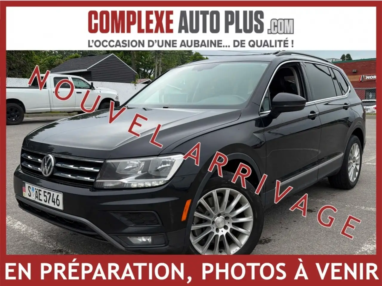 2021 Volkswagen Tiguan