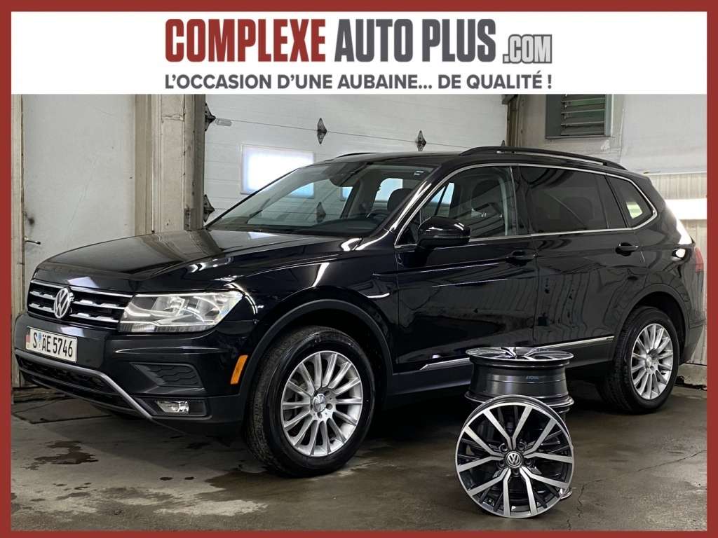 2021 Volkswagen Tiguan Comfortline