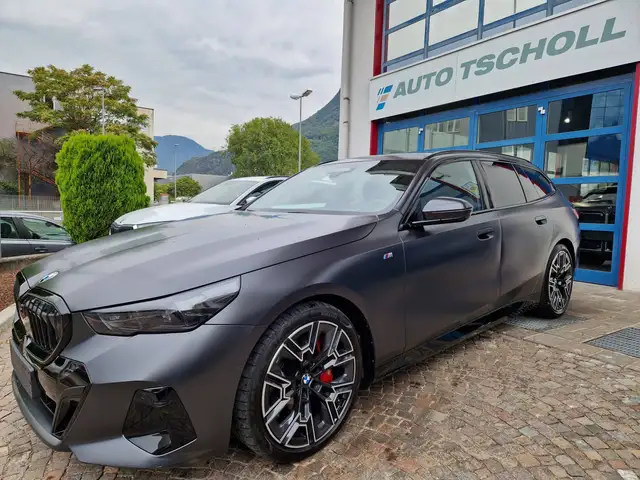 BMW 540 d Mild-Hybrid 303Cv xDrive Touring M Sport Pro Driving-Assitant-Professional Keyless HeadUp H/K 20" 360° Frozen-Deep-Grey