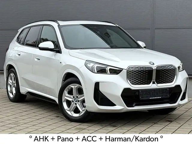 BMW iX1 30 xDrive M Sport*Pano*DriveAssPro*360°*AHK*