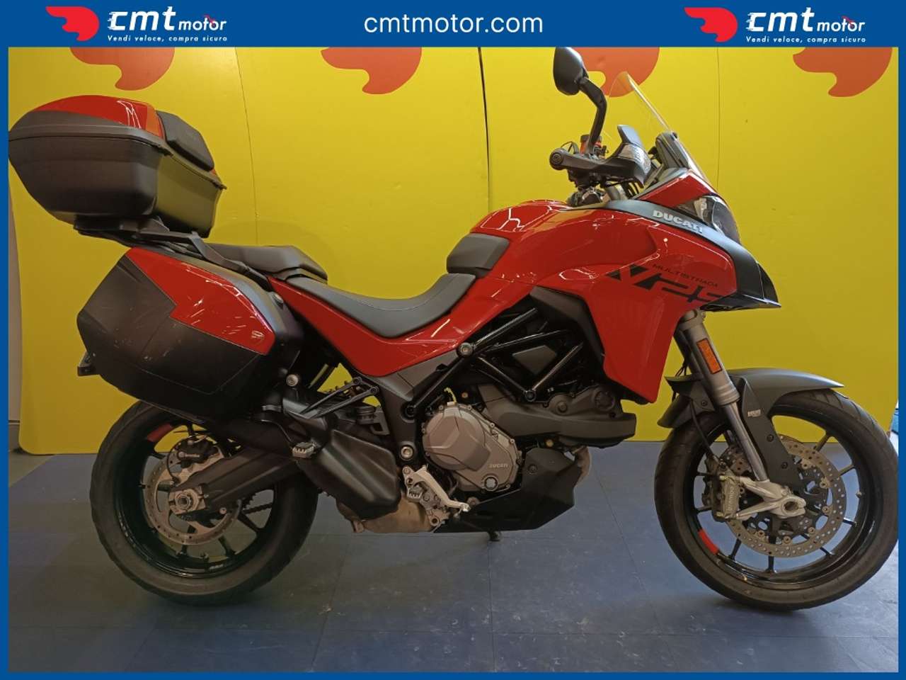 Ducati Others Multistrada 950 V2 S