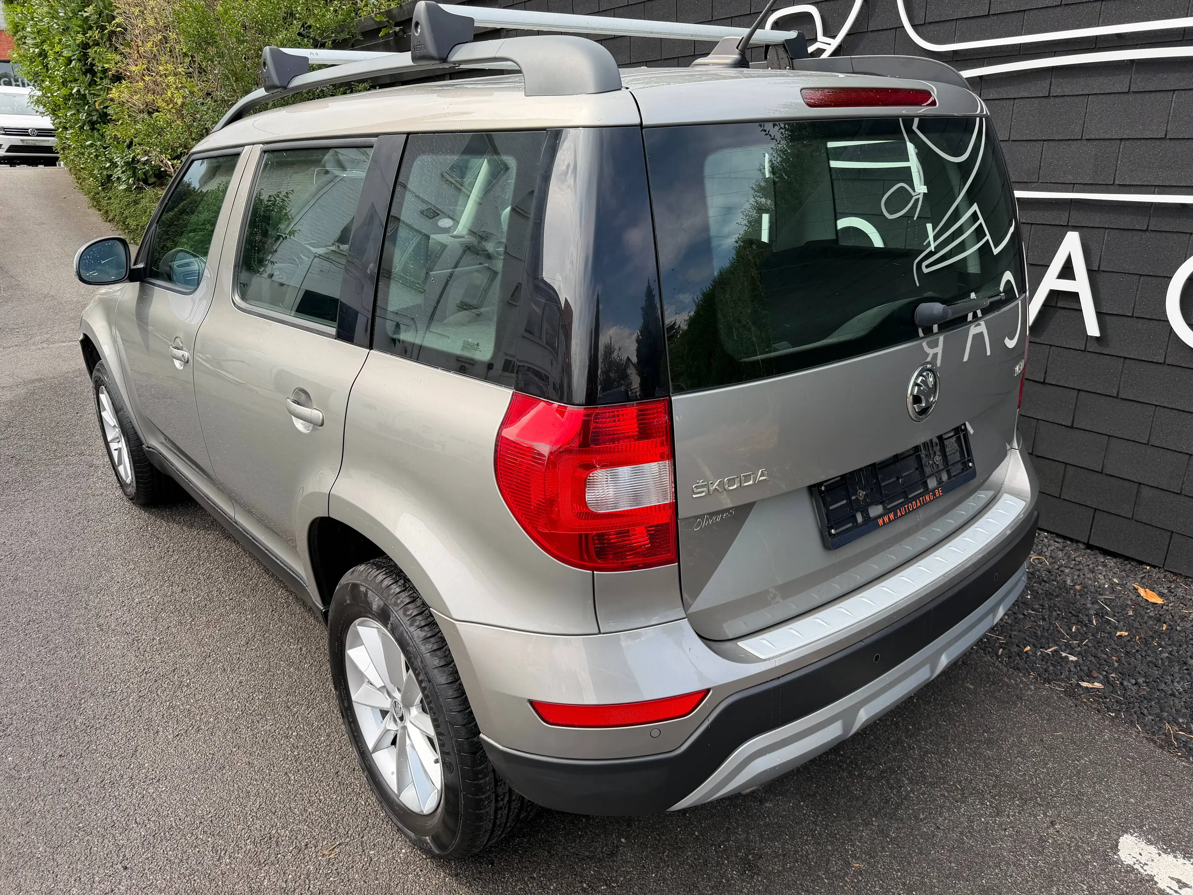 Skoda Yeti 1.2 TSI+AIRCO+NAVI+JANTES+EURO 6B — photo 4