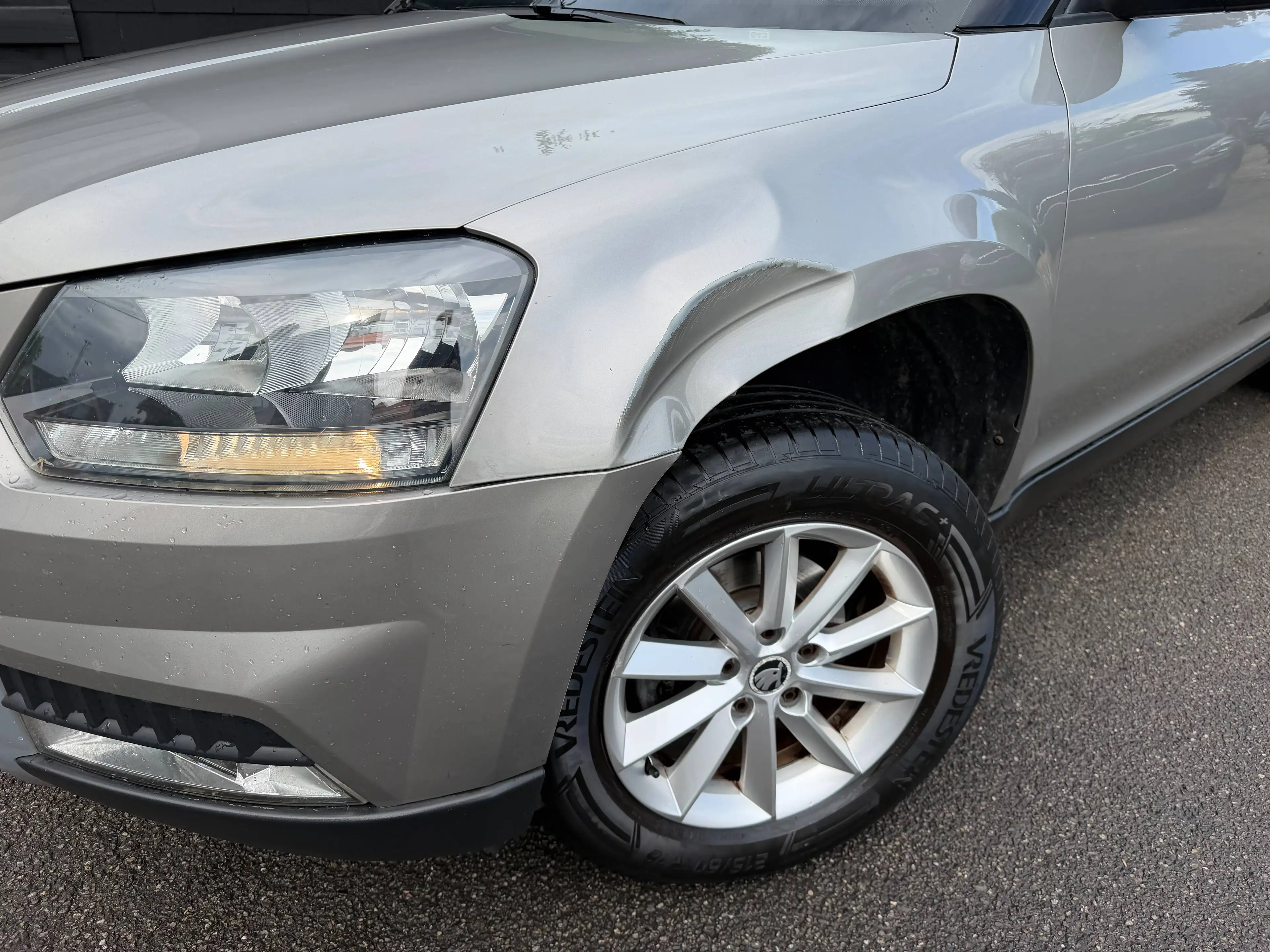 Skoda Yeti 1.2 TSI+AIRCO+NAVI+JANTES+EURO 6B — photo 2