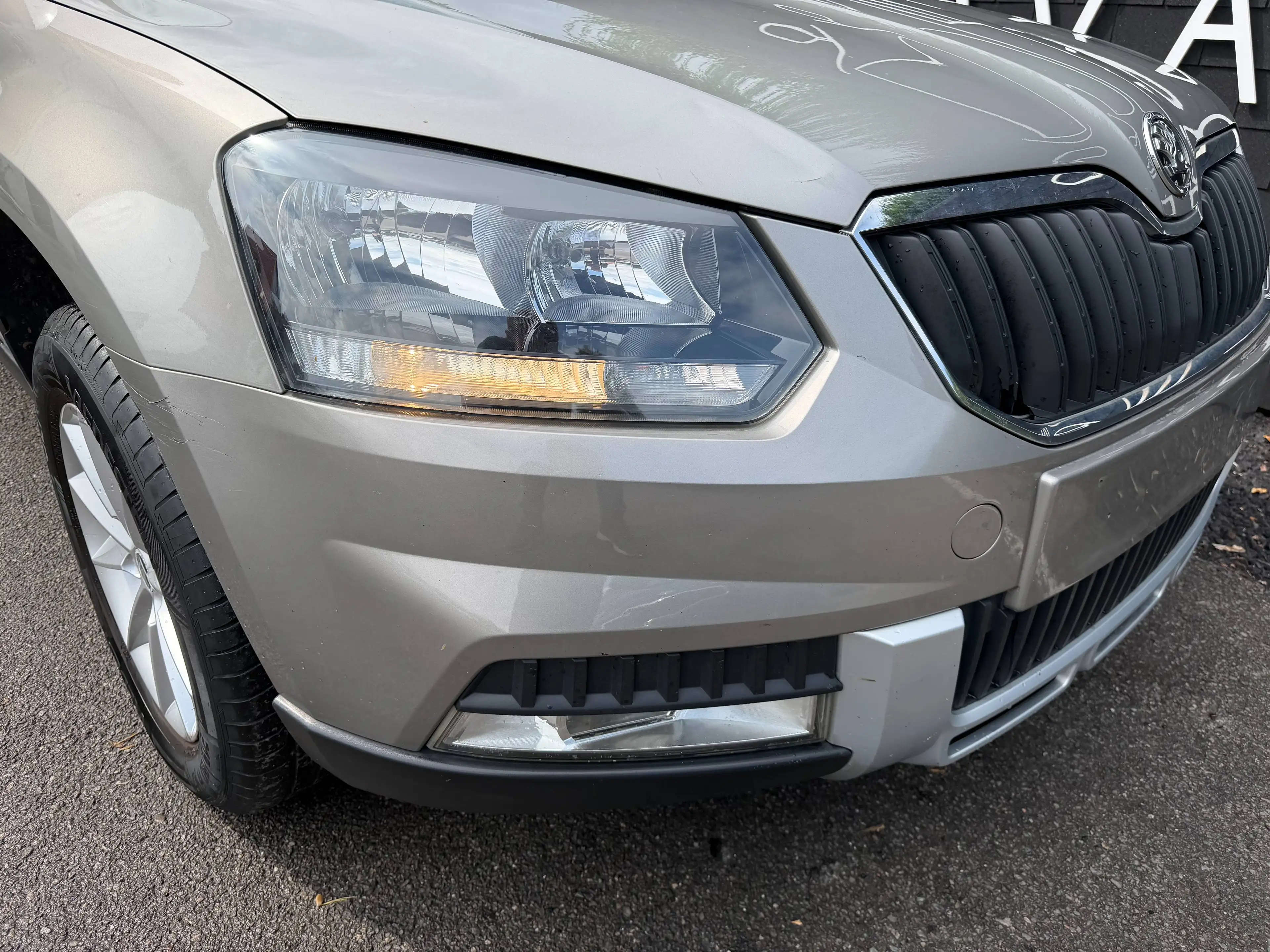 Skoda Yeti 1.2 TSI+AIRCO+NAVI+JANTES+EURO 6B — photo 9