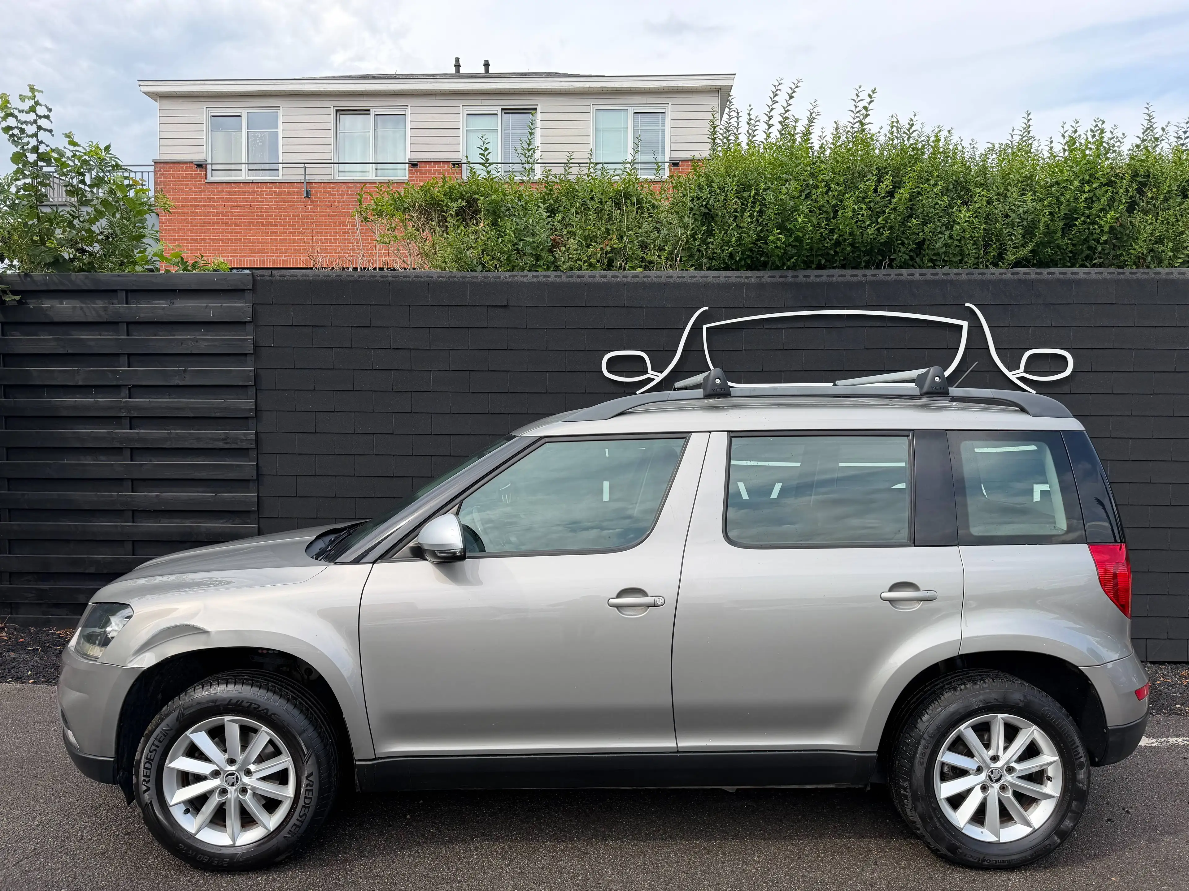 Skoda Yeti 1.2 TSI+AIRCO+NAVI+JANTES+EURO 6B — photo 3
