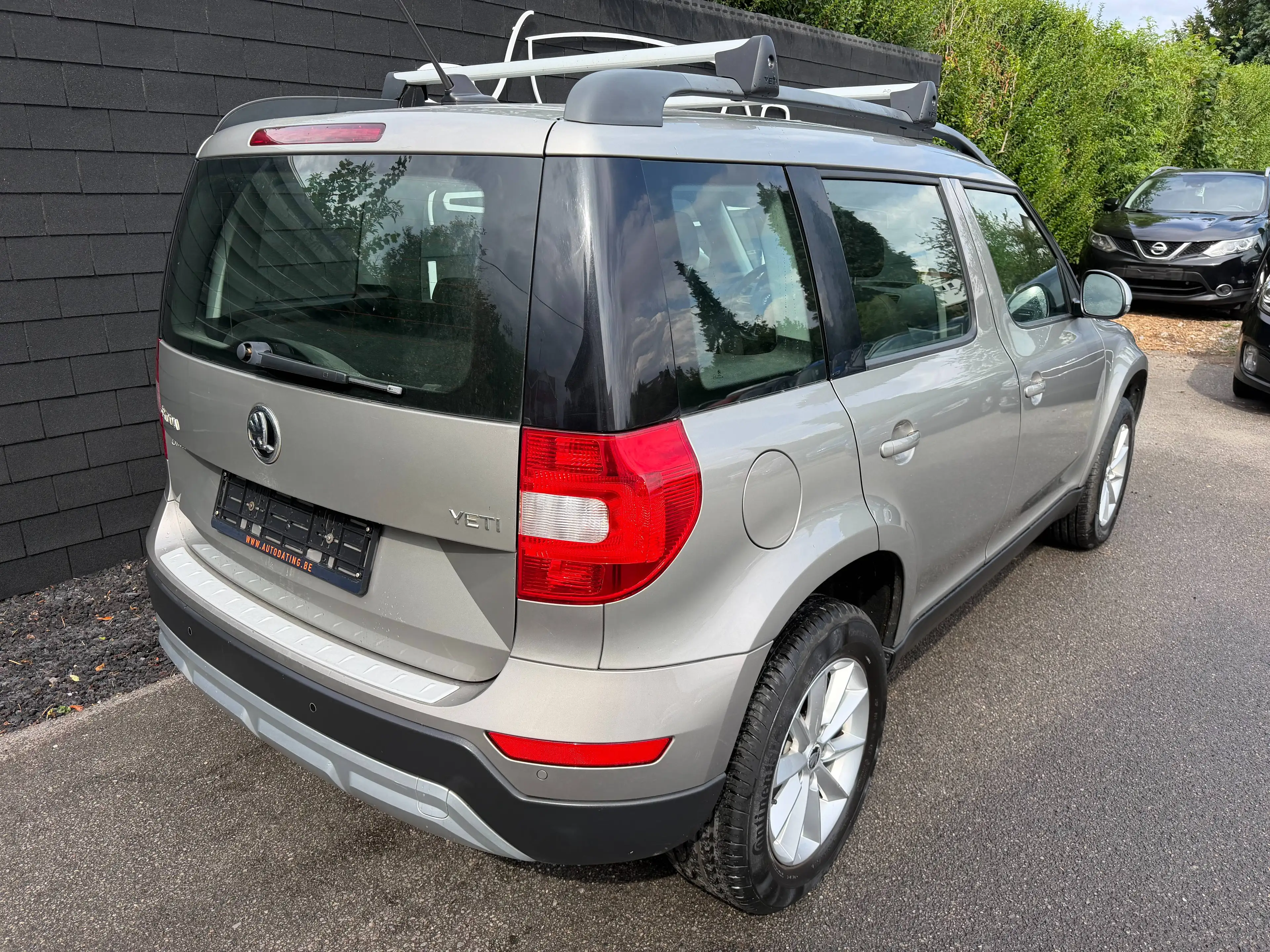 Skoda Yeti 1.2 TSI+AIRCO+NAVI+JANTES+EURO 6B — photo 5