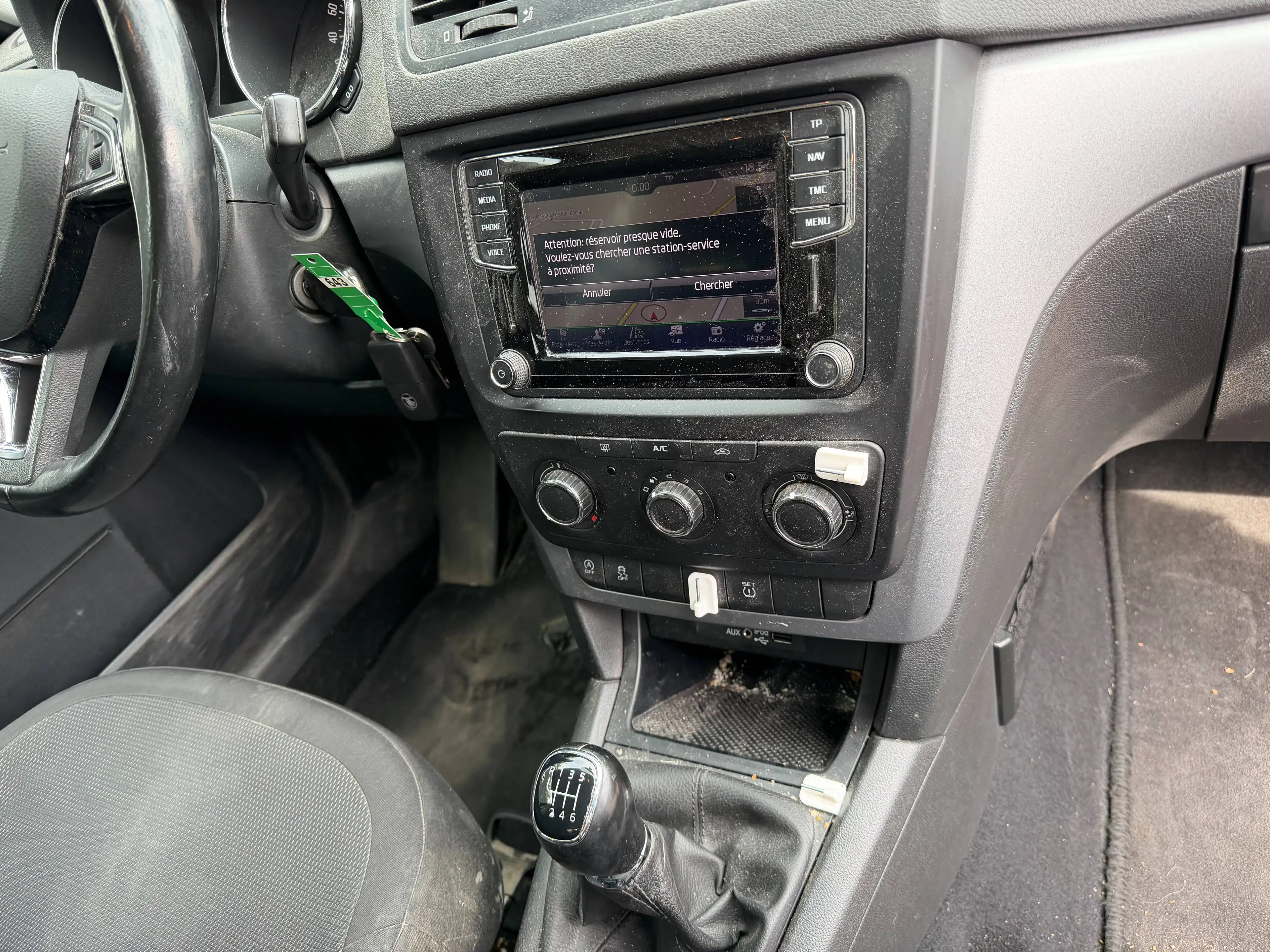 Skoda Yeti 1.2 TSI+AIRCO+NAVI+JANTES+EURO 6B — photo 12