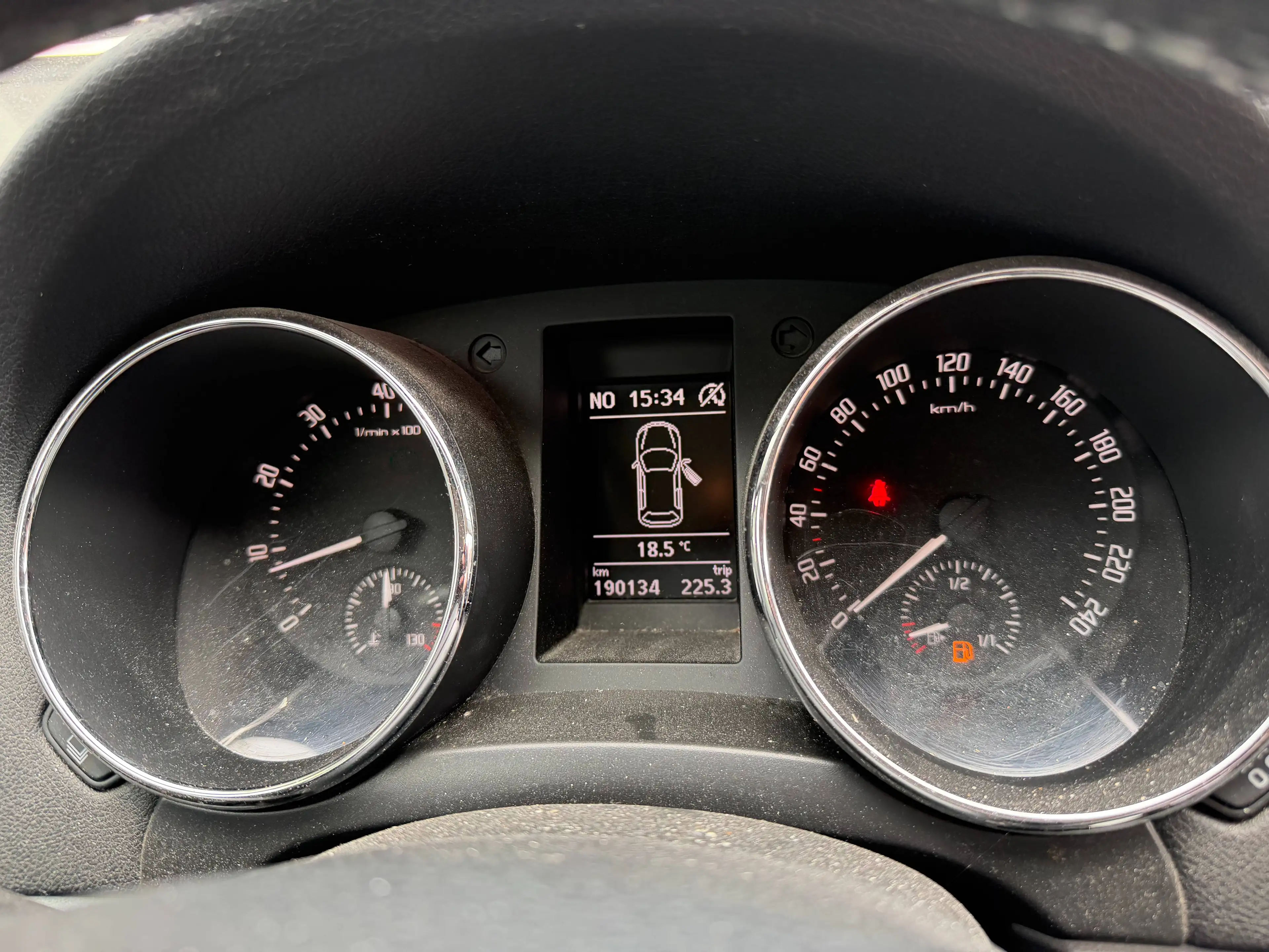 Skoda Yeti 1.2 TSI+AIRCO+NAVI+JANTES+EURO 6B — photo 14