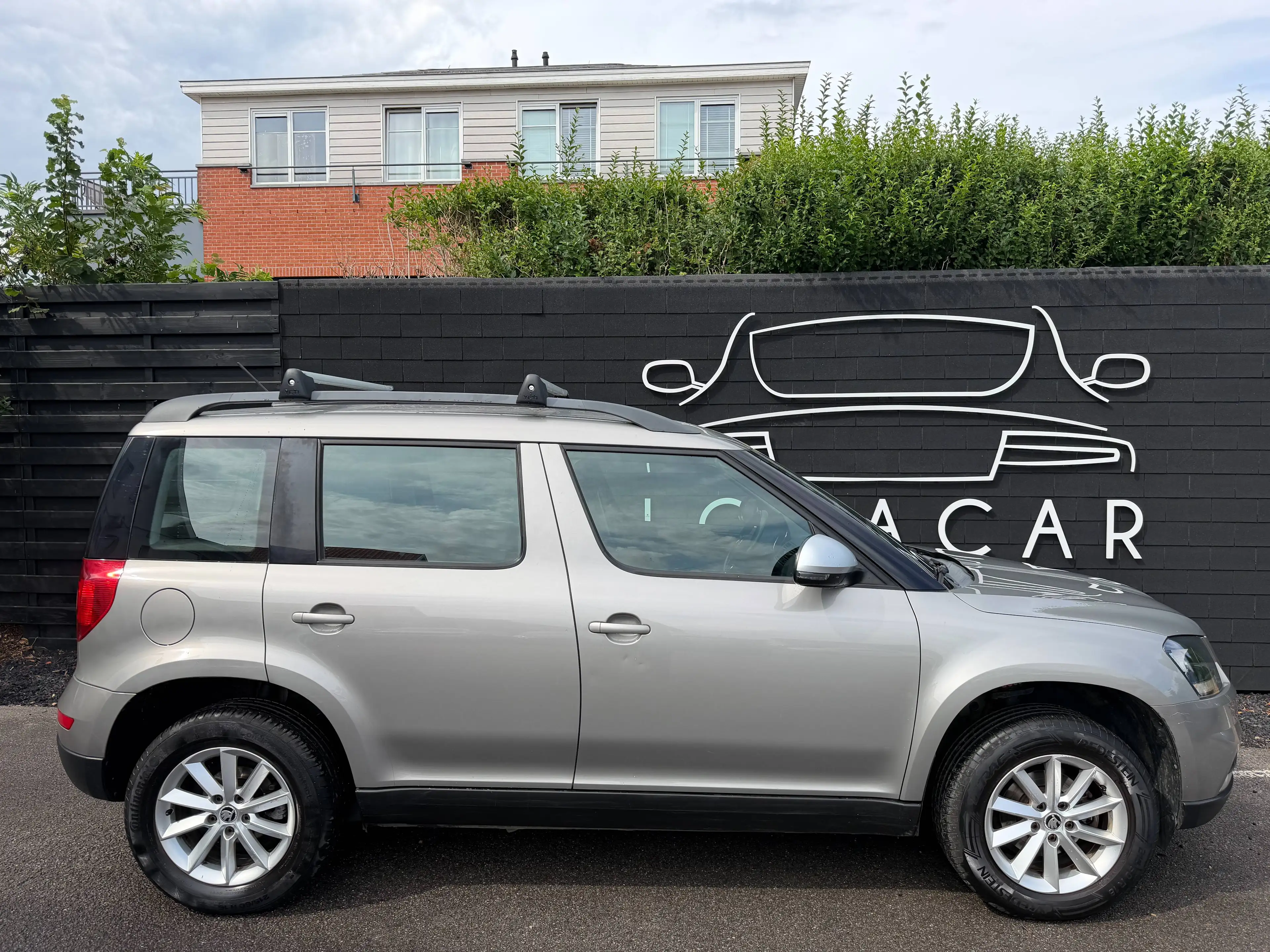 Skoda Yeti 1.2 TSI+AIRCO+NAVI+JANTES+EURO 6B — photo 6