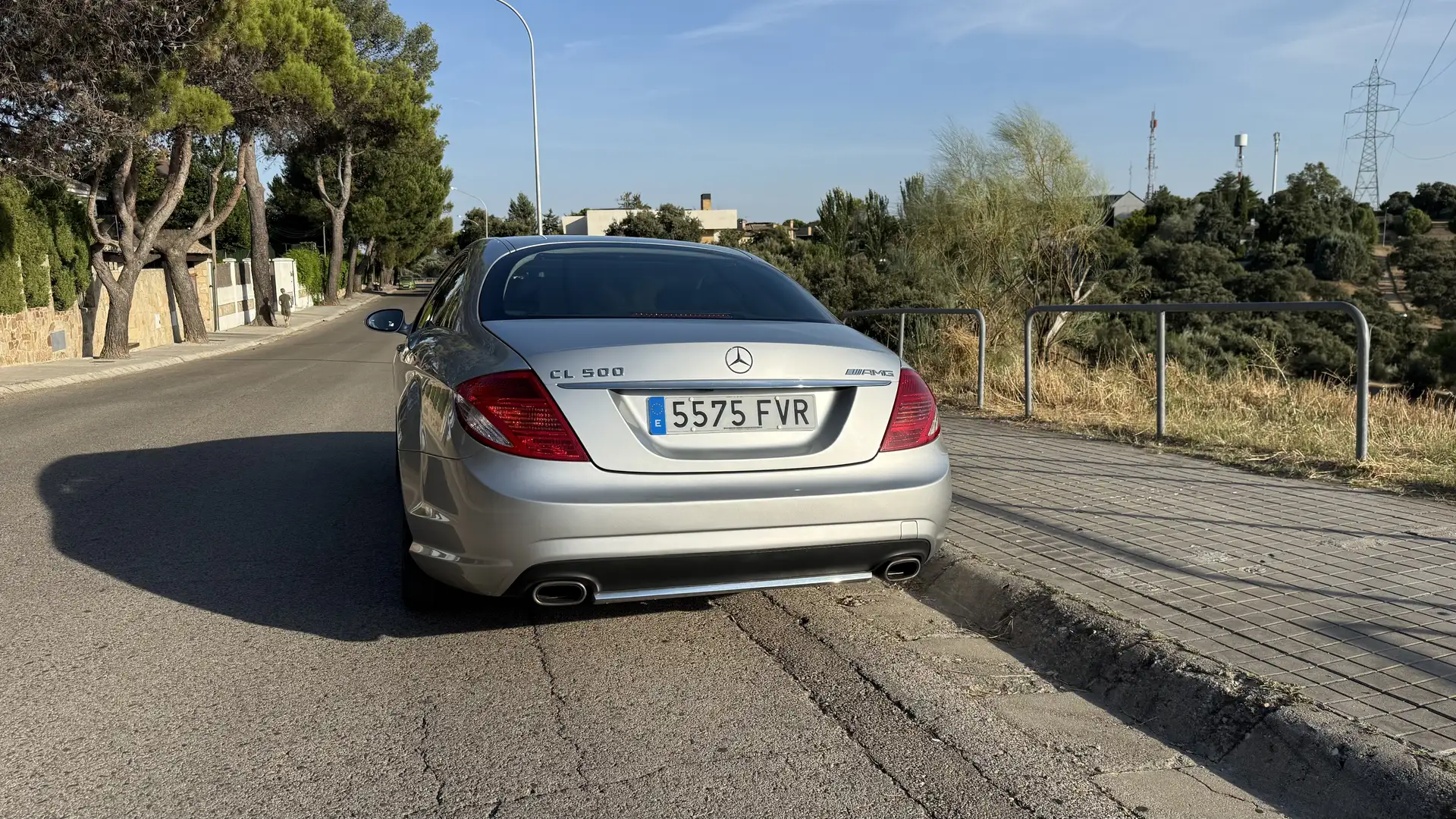 Mercedes-Benz CL 500 Aut. AMG line - 2