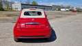 Fiat 500C Cabrio MY22 1.0 GSE Club Klima Radio Rot - thumbnail 6