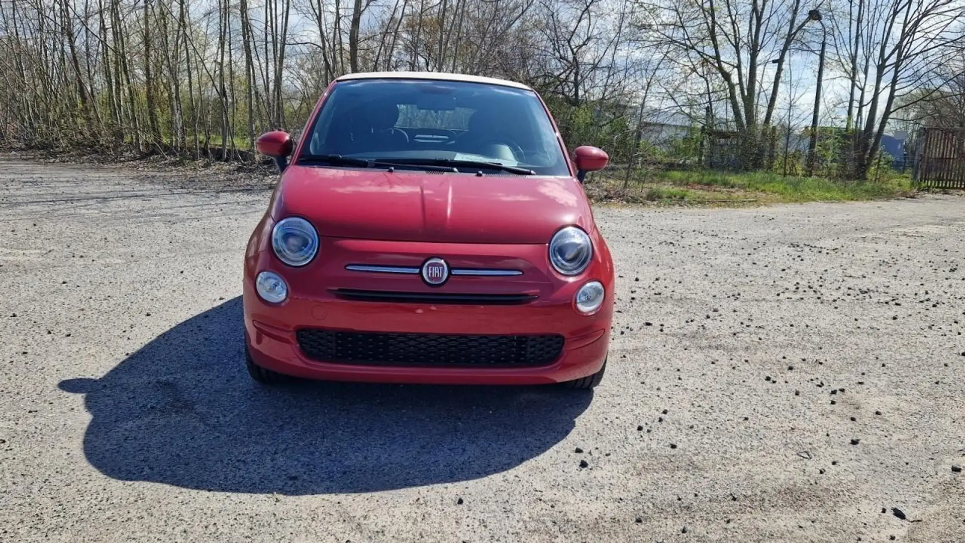 Fiat 500C Cabrio MY22 1.0 GSE Club Klima Radio Rot - 2
