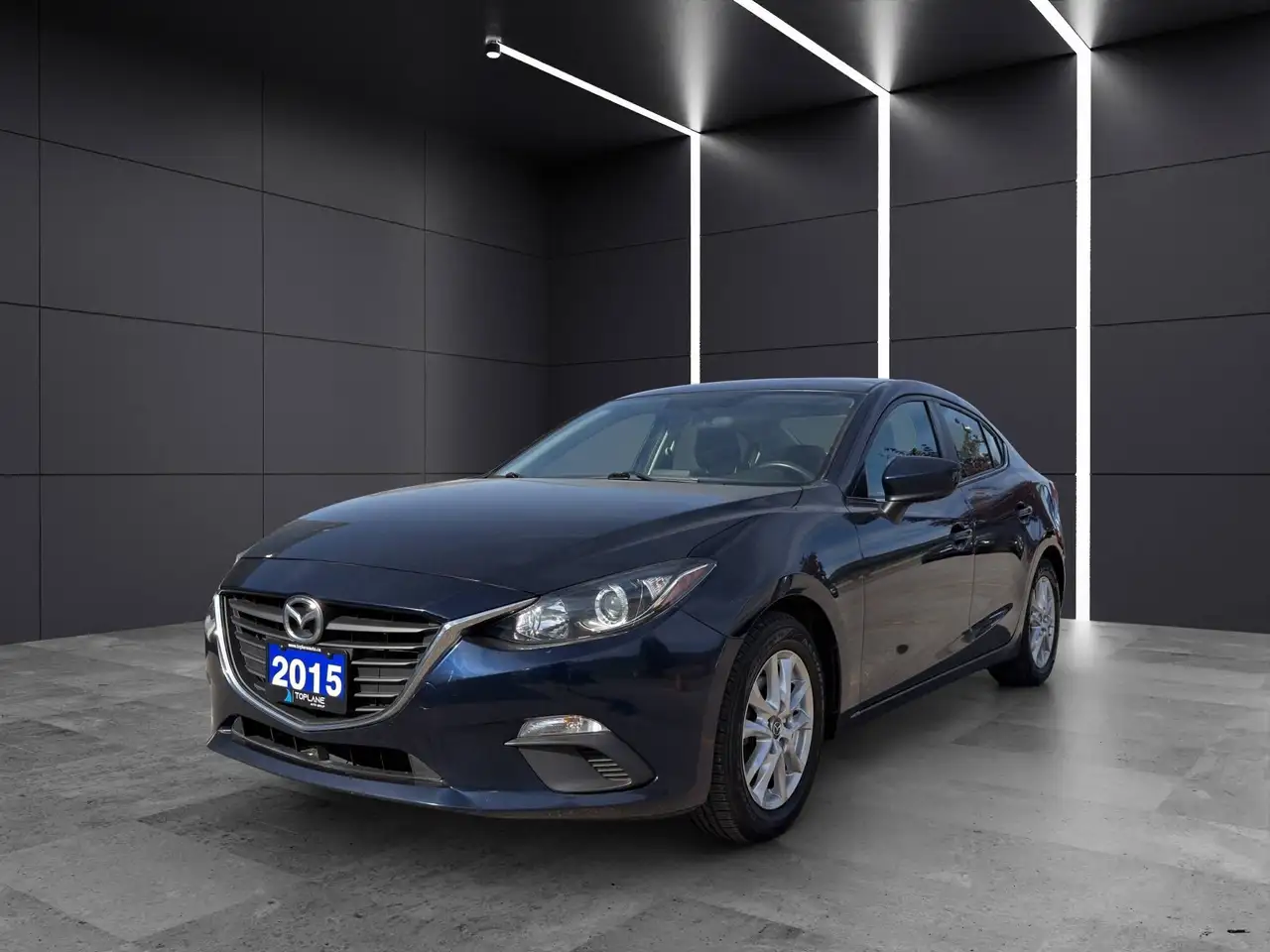 2015 Mazda 3
