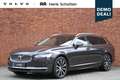 Volvo V90 T6 355PK AUT8 AWD Ultimate Bright | Panoramadak | Grijs - thumbnail 1