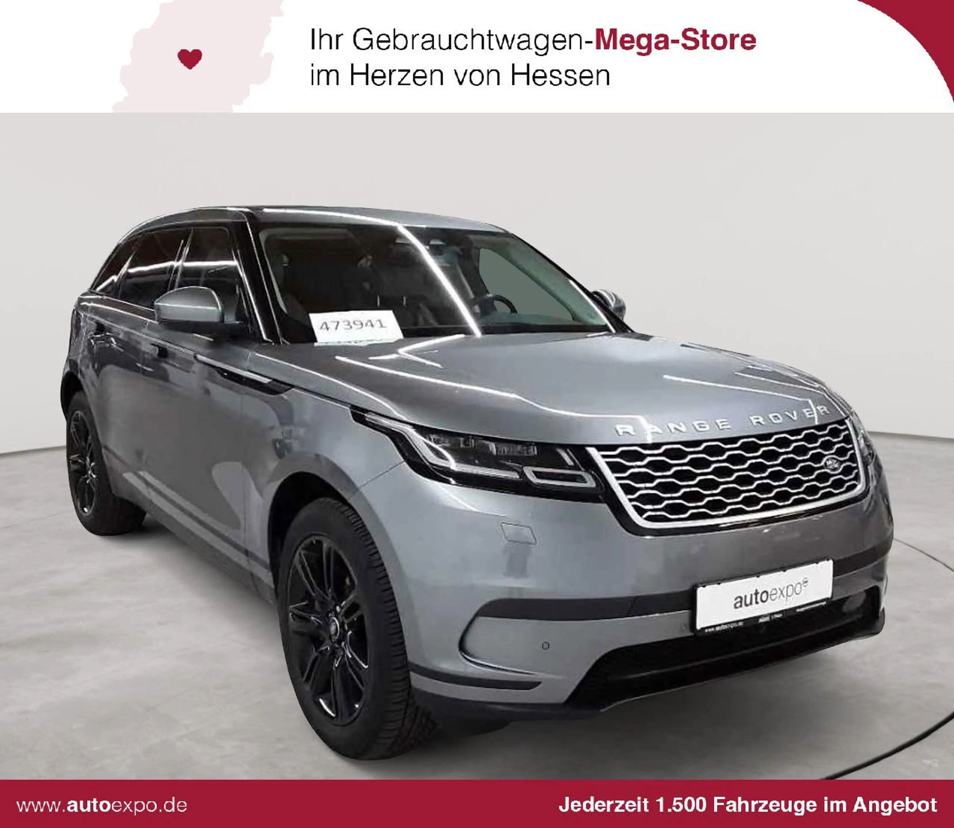 Land Rover Range Rover Velar Range Rover Velar P400e S Navi Pano