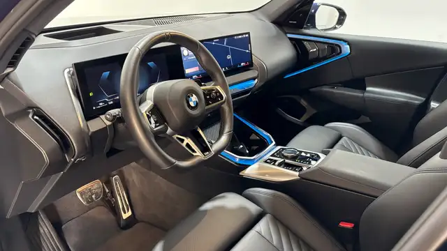 BMW X3 20d xDrive Ansicht 6