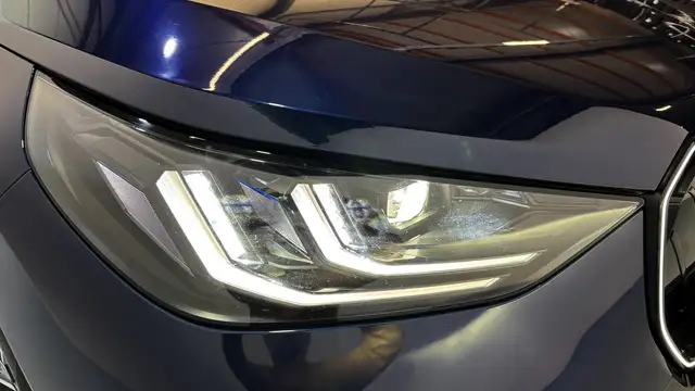 BMW X3 20d xDrive Ansicht 5