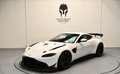 Aston Martin V8 gt4 4 amr saison 2023 Weiß - thumbnail 1