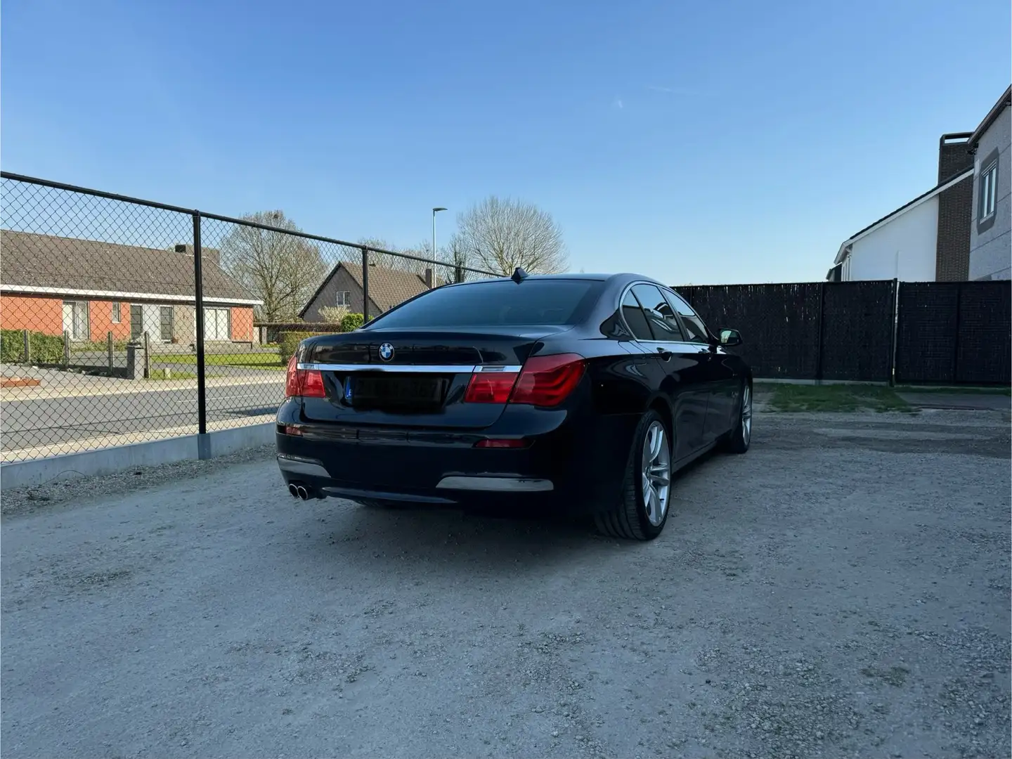 BMW 730 730d full M - 2