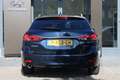 Mazda 6 Sportbreak 2.0 SkyActiv-G 145 TS |  Head-up displa Bleu - thumbnail 5