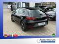 SEAT Leon FR 1.5TGI CNG Black Matt Edition *LED*NAVI* Schwarz - thumbnail 4