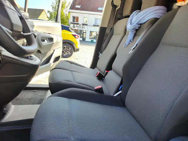 Opel Combo view 11