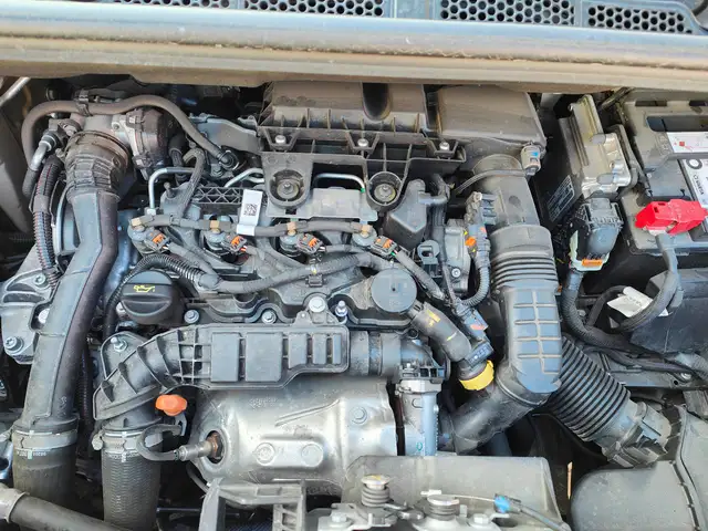 Opel Combo view 14