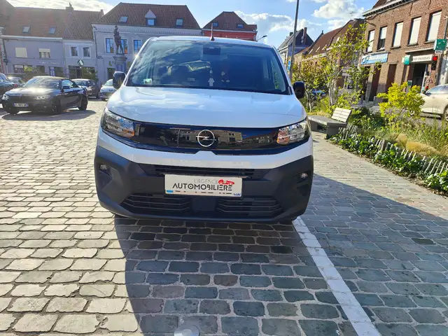Opel Combo view 2