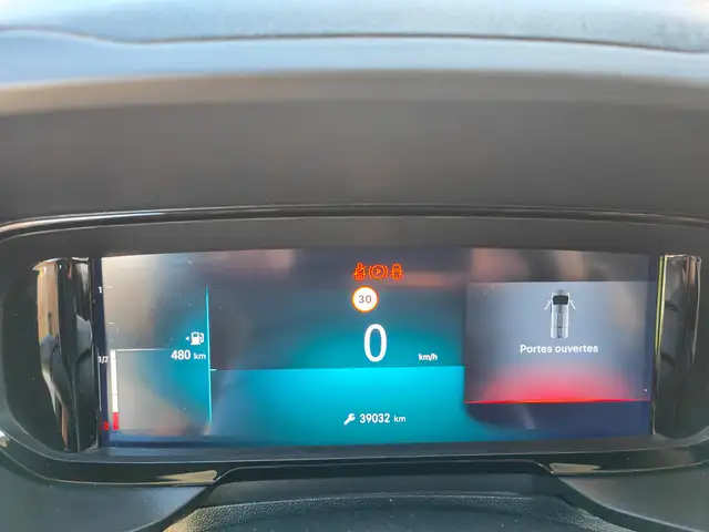 Opel Combo view 9