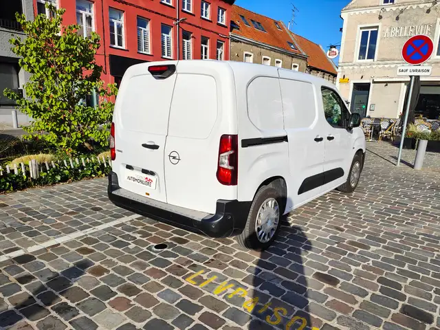 Opel Combo view 5