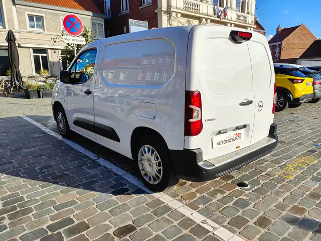 Opel Combo view 7