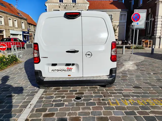 Opel Combo view 6