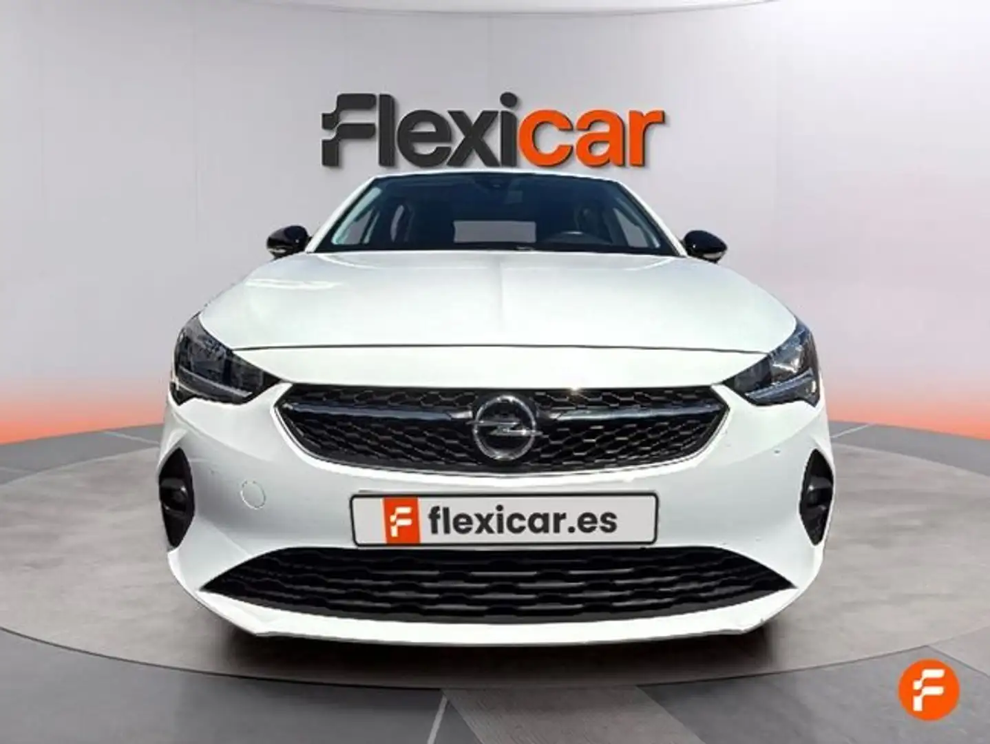 Opel Corsa 1.2 XEL S/S Edition 75 Blanco - 2