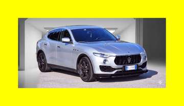 Levante 3.0 V6 275cv auto 2017 Finanziabile