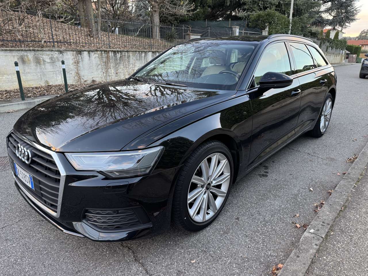 Audi A6 Avant 35 2.0 tdi mhev Business Plus s-tronic