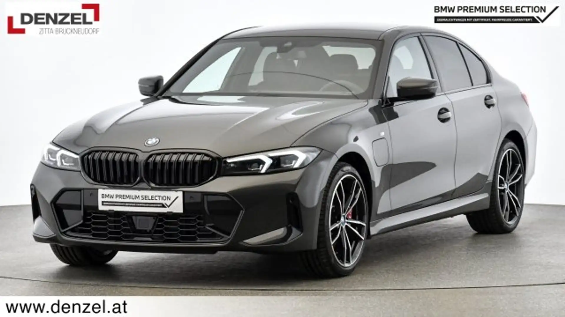 BMW 330 e xDrive Lim G20 Szary - 1
