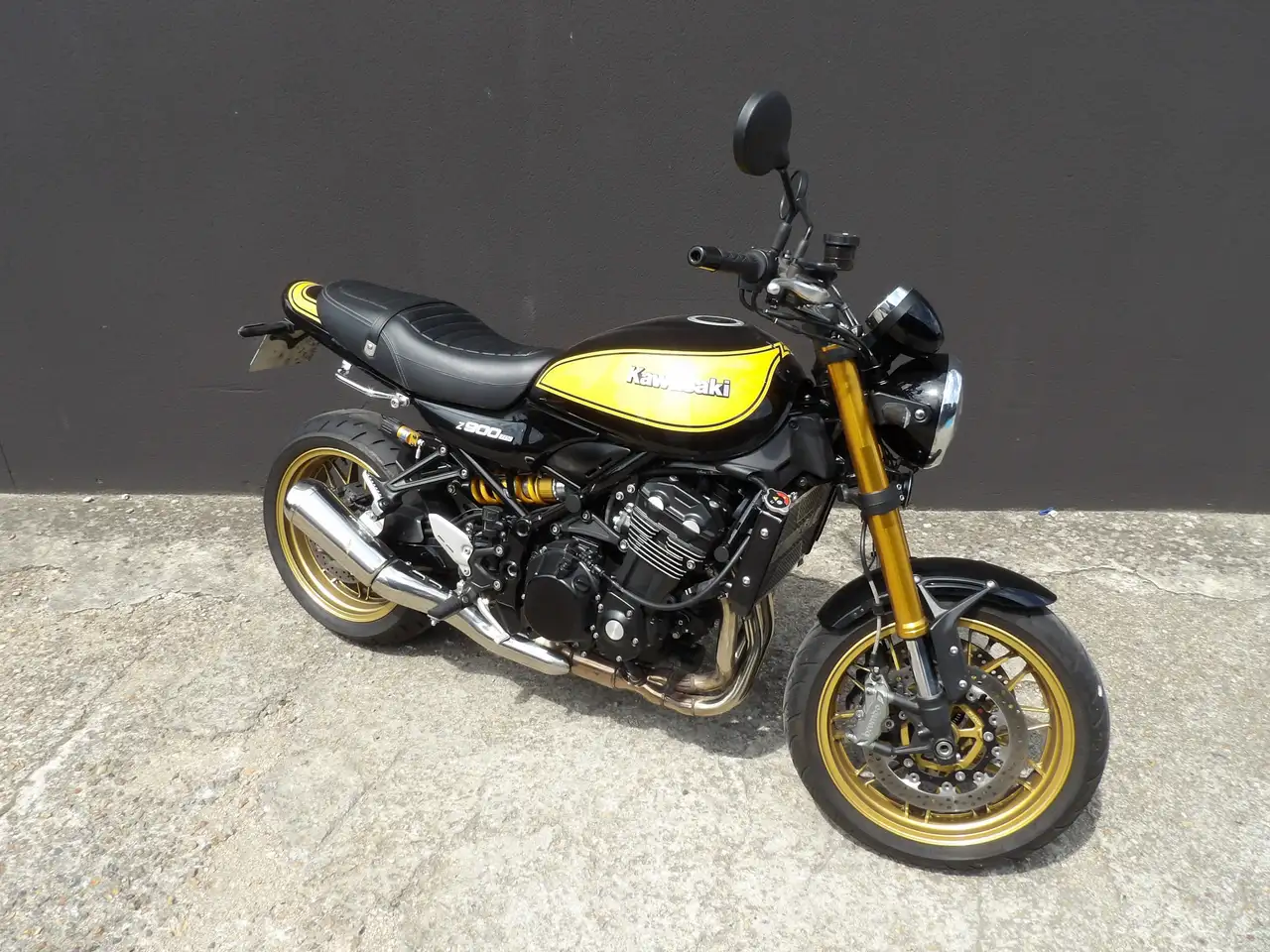 Kawasaki Z 900 RS