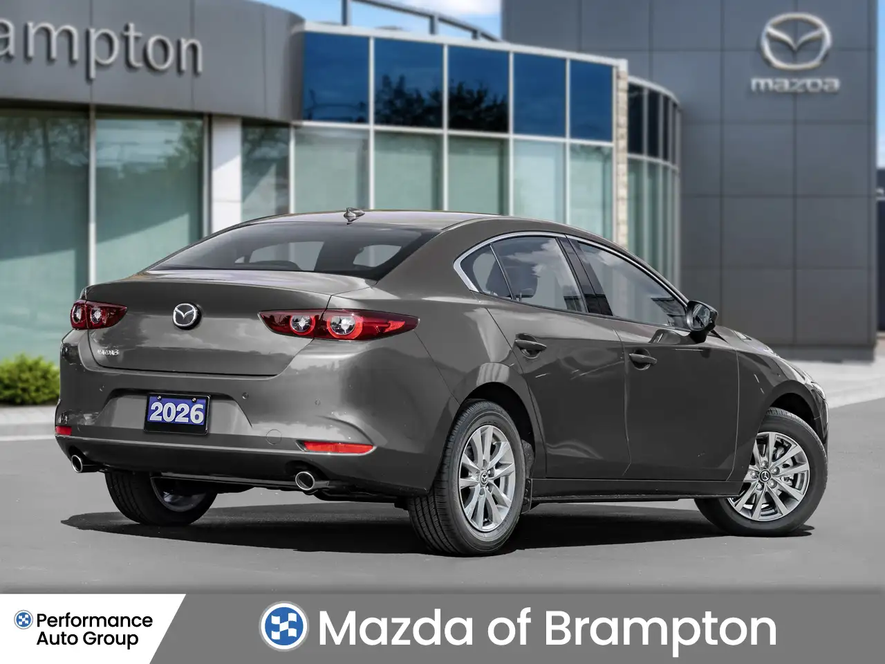 Mazda 3 photo Mazda 3