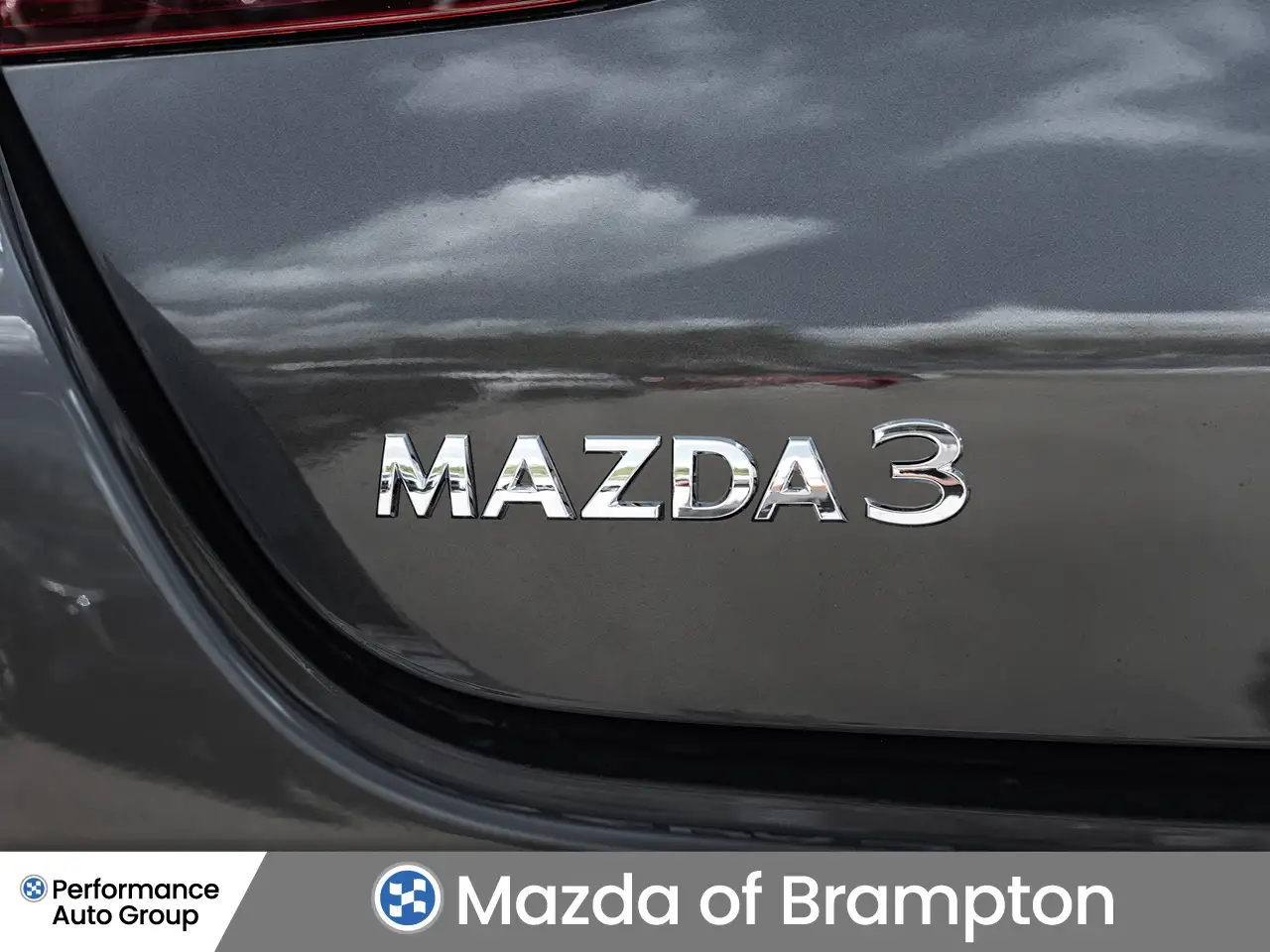 Mazda 3 photo Mazda 3