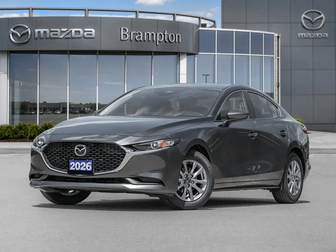 Mazda 3 photo Mazda 3