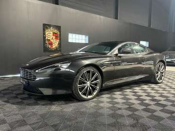 DB9 Coupé Touchtronic II A