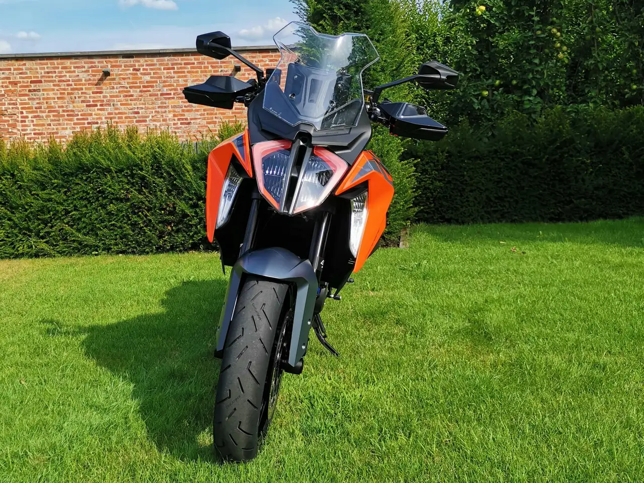 KTM 1290 Super Duke