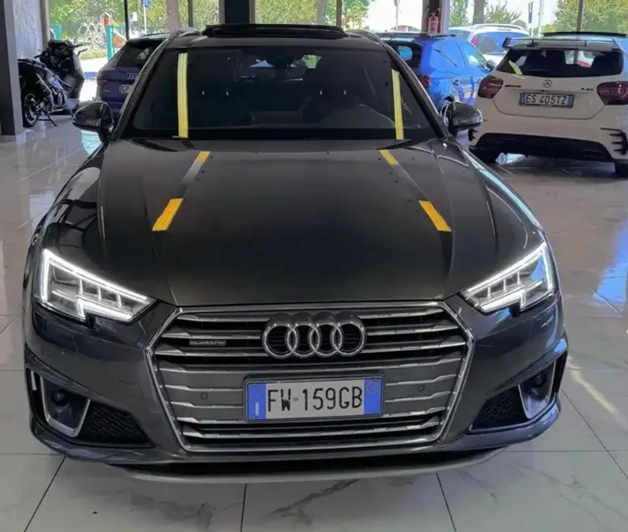 Audi A4 SLine+Tetto+BangOlufsen - 2