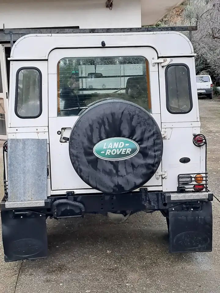 Land Rover Defender 90 2.5 td Soft Top, foto 1