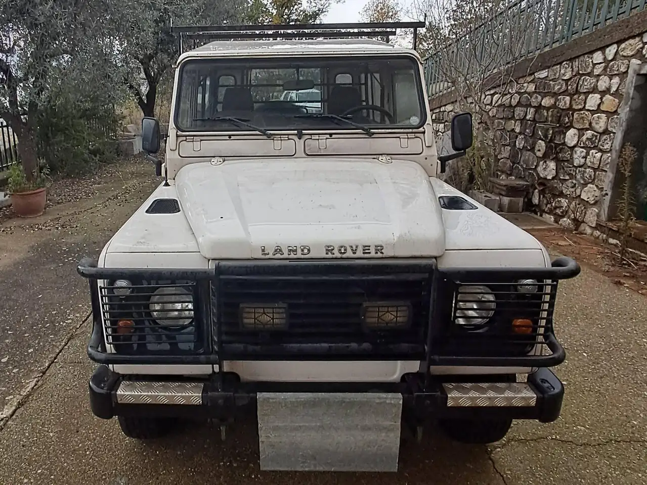 Land Rover Defender 90 2.5 td Soft Top, foto 3