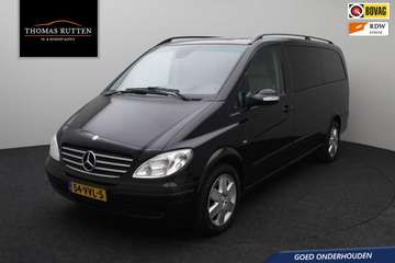 3.0 CDI DC Trend Lang V6 2008 Trekhaak | Airco | C