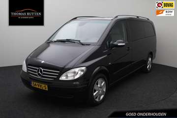 3.0 CDI DC Trend Lang V6 2008 Trekhaak | Airco | C